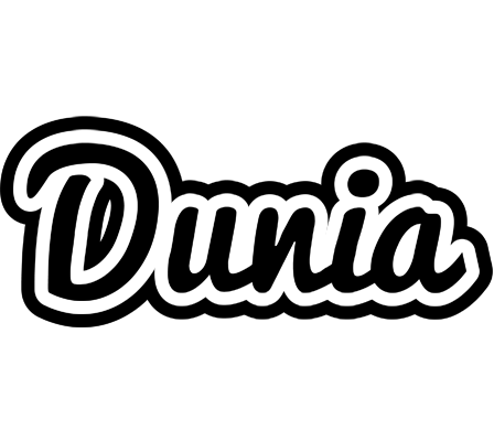 Dunia chess logo