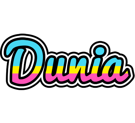 Dunia circus logo