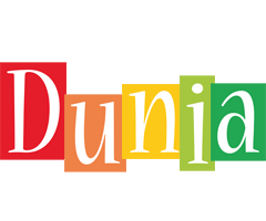 Dunia colors logo