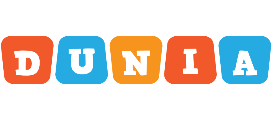 Dunia comics logo