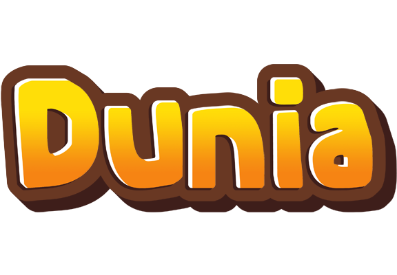 Dunia cookies logo