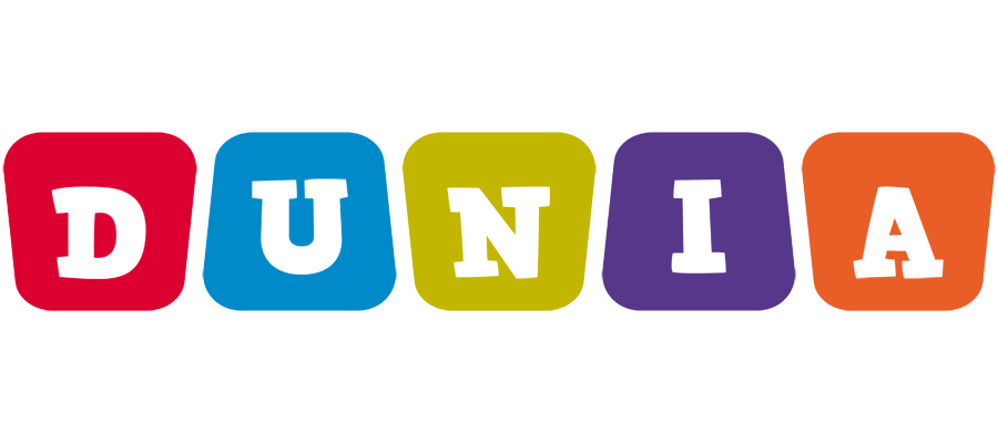 Dunia daycare logo