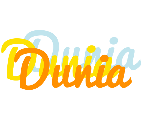 Dunia energy logo