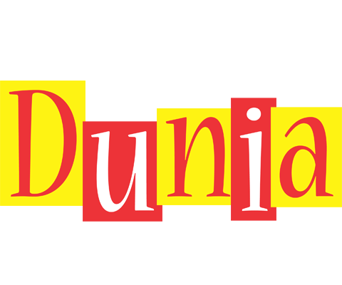 Dunia errors logo