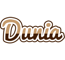 Dunia exclusive logo