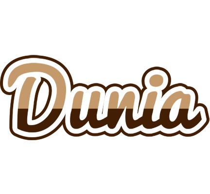 Dunia exclusive logo