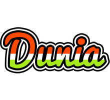 Dunia exotic logo