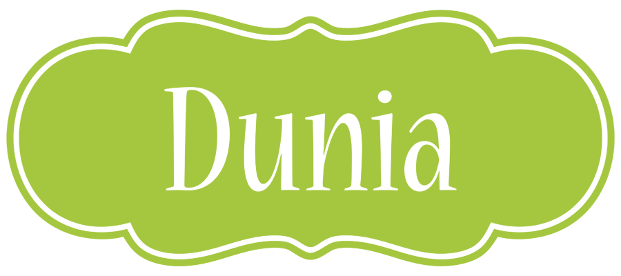 Dunia family logo