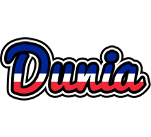 Dunia france logo