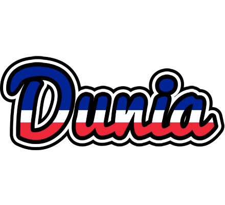 Dunia france logo