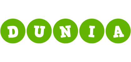 Dunia games logo