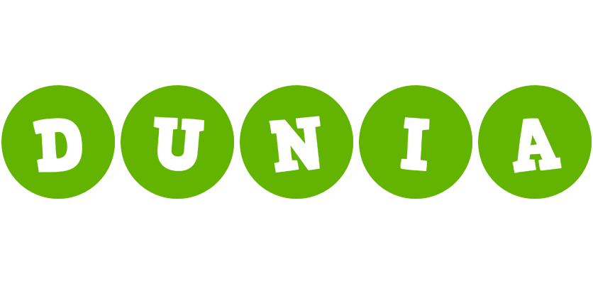Dunia games logo