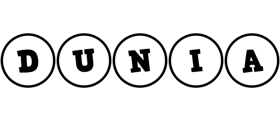 Dunia handy logo
