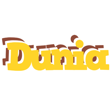 Dunia hotcup logo
