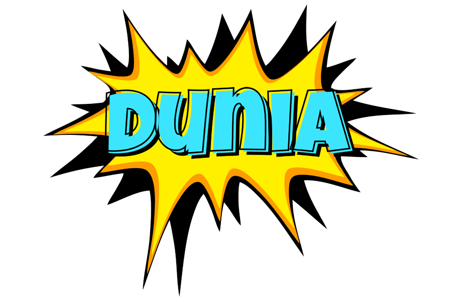 Dunia indycar logo