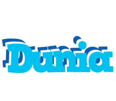 Dunia jacuzzi logo