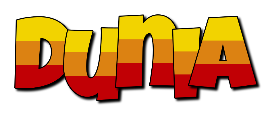 Dunia jungle logo