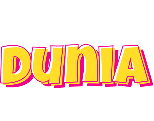 Dunia kaboom logo