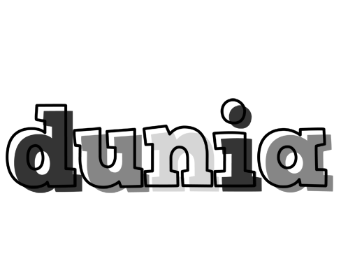 Dunia night logo
