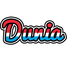 Dunia norway logo