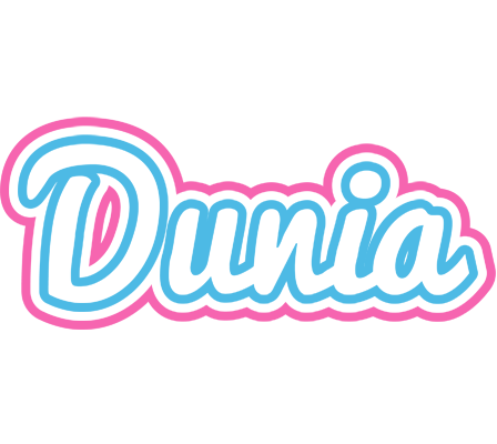 Dunia outdoors logo