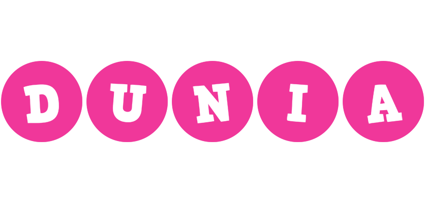 Dunia poker logo
