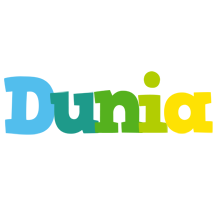 Dunia rainbows logo