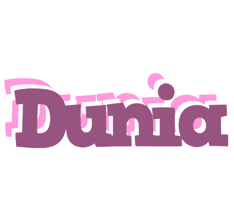 Dunia relaxing logo