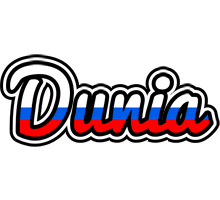 Dunia russia logo