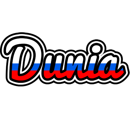 Dunia russia logo