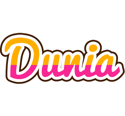 Dunia smoothie logo