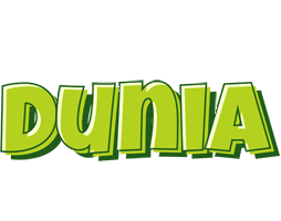 Dunia summer logo