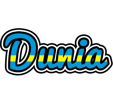 Dunia sweden logo