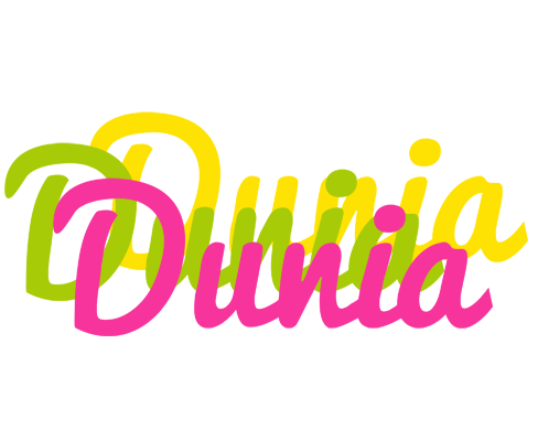Dunia sweets logo