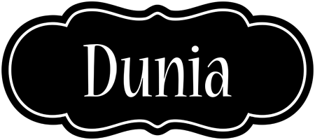 Dunia welcome logo