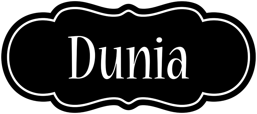 Dunia welcome logo