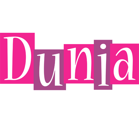 Dunia whine logo