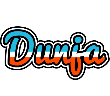 Dunja america logo