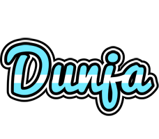 Dunja argentine logo