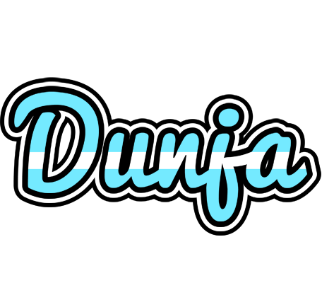 Dunja argentine logo