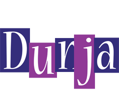 Dunja autumn logo