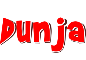 Dunja basket logo