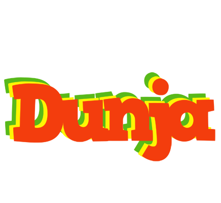 Dunja bbq logo