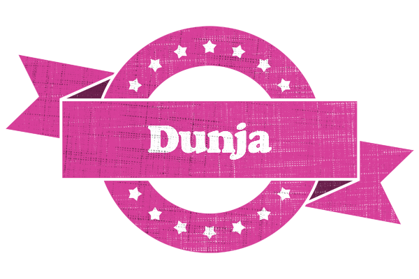Dunja beauty logo