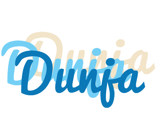 Dunja breeze logo