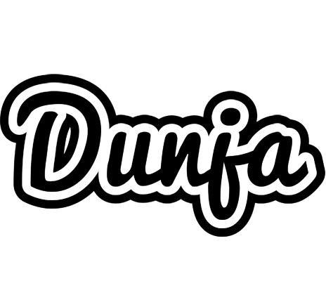 Dunja chess logo
