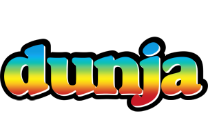 Dunja color logo