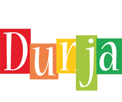 Dunja colors logo