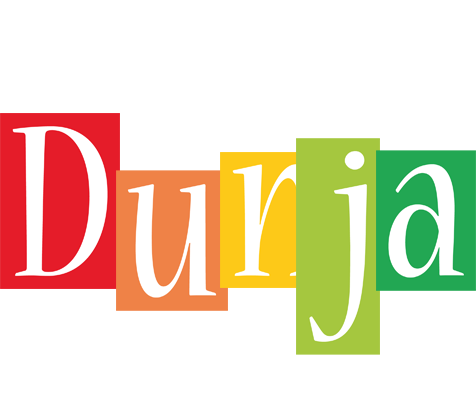 Dunja colors logo