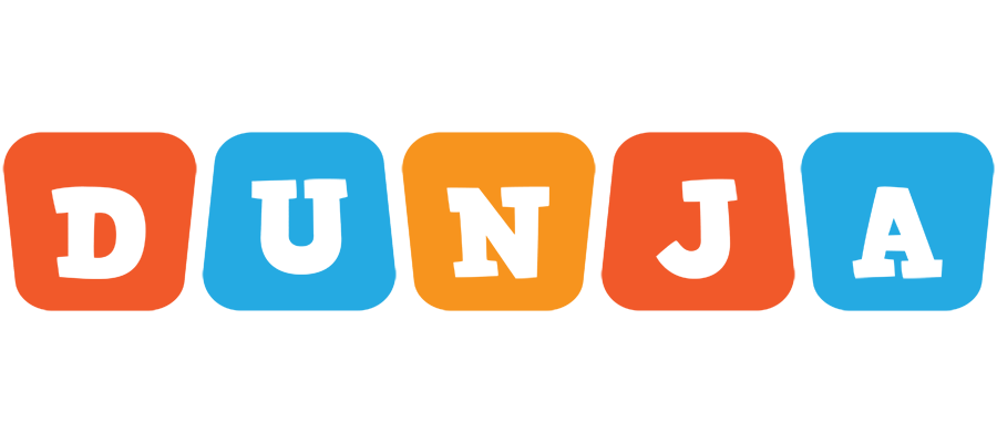 Dunja comics logo